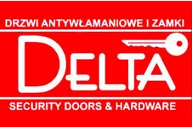 Logotyp delta