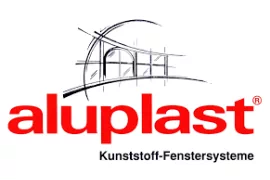 Logotyp aluplast